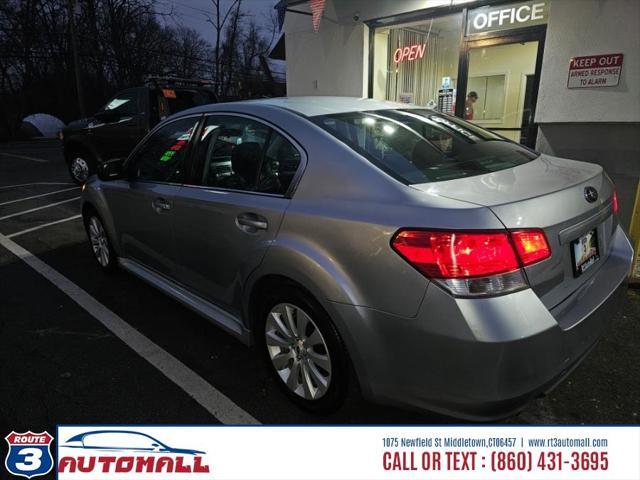 used 2013 Subaru Legacy car, priced at $9,990