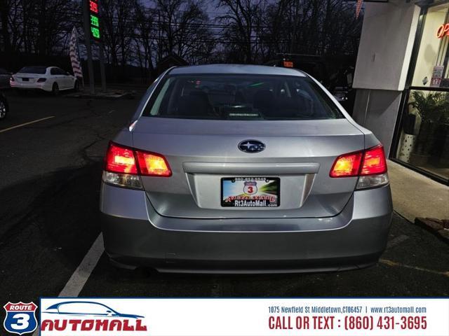 used 2013 Subaru Legacy car, priced at $9,990