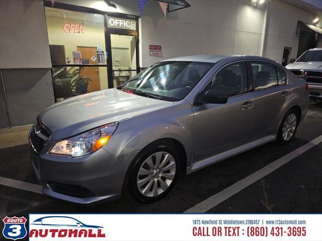 used 2013 Subaru Legacy car, priced at $9,990