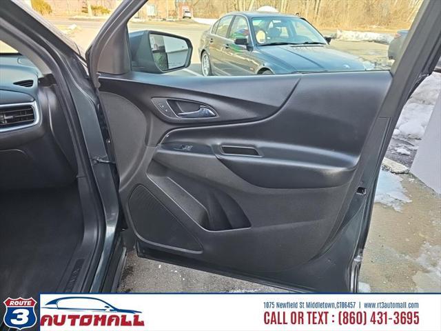 used 2019 Chevrolet Equinox car, priced at $14,990