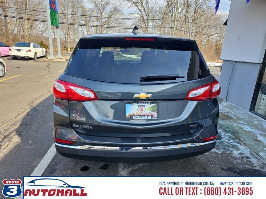 used 2019 Chevrolet Equinox car, priced at $13,490