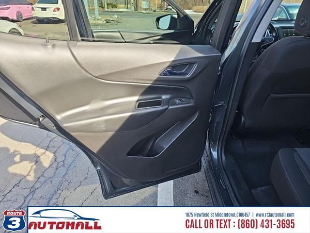 used 2019 Chevrolet Equinox car, priced at $14,990