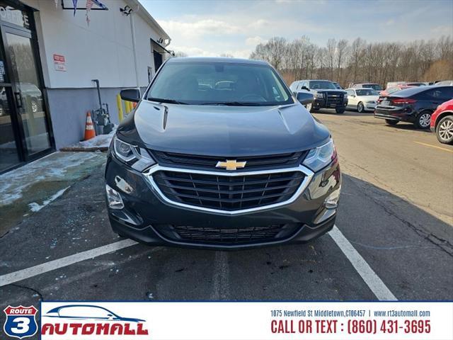 used 2019 Chevrolet Equinox car, priced at $14,990