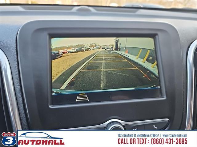 used 2019 Chevrolet Equinox car, priced at $14,990