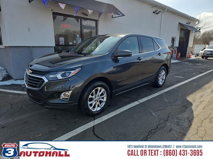 used 2019 Chevrolet Equinox car, priced at $14,990
