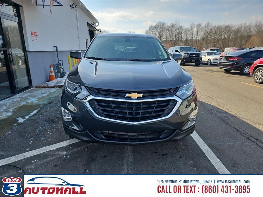 used 2019 Chevrolet Equinox car, priced at $13,490