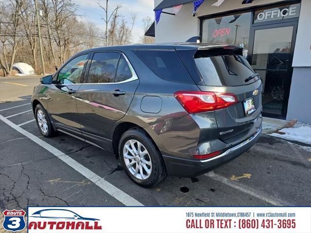 used 2019 Chevrolet Equinox car, priced at $14,990