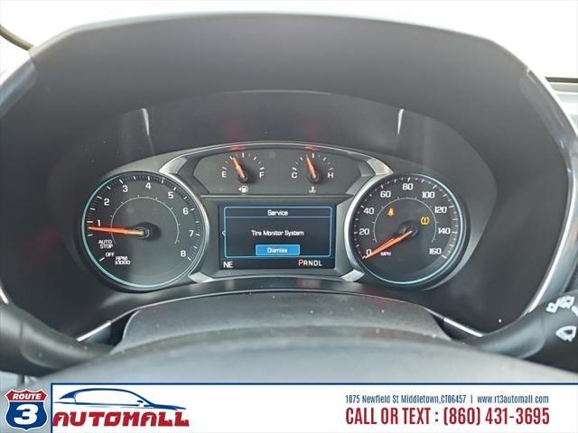 used 2019 Chevrolet Equinox car, priced at $14,990