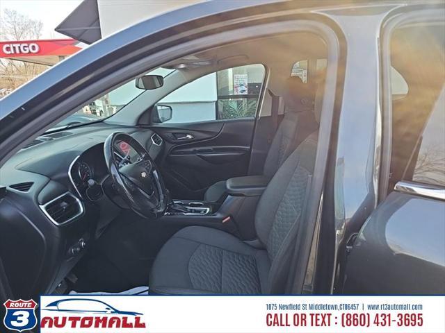 used 2019 Chevrolet Equinox car, priced at $14,990