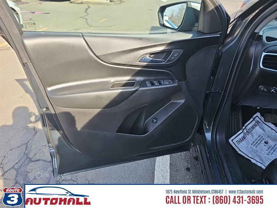 used 2019 Chevrolet Equinox car, priced at $13,490