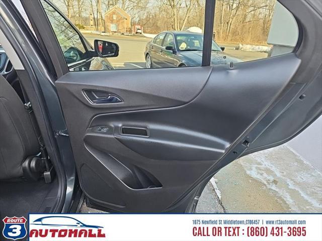 used 2019 Chevrolet Equinox car, priced at $14,990