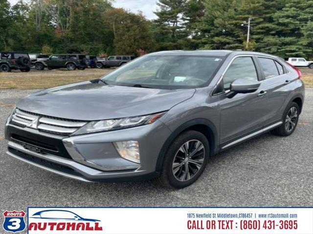 used 2019 Mitsubishi Eclipse Cross car, priced at $13,990