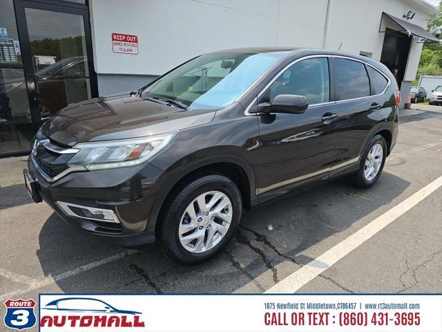 used 2015 Honda CR-V car