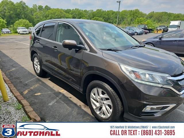 used 2015 Honda CR-V car