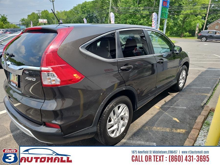 used 2015 Honda CR-V car, priced at $13,999