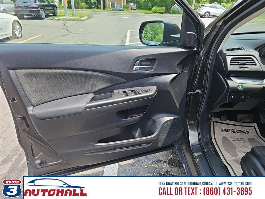 used 2015 Honda CR-V car, priced at $13,999