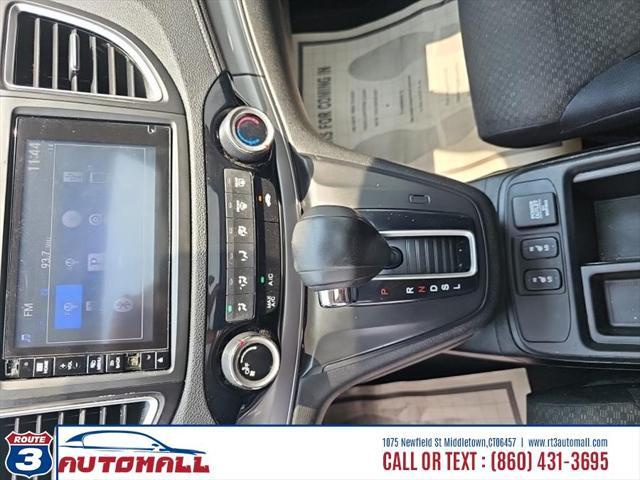 used 2015 Honda CR-V car