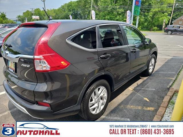 used 2015 Honda CR-V car