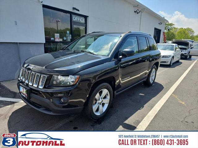used 2014 Jeep Compass car, priced at $9,790