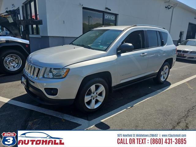 used 2011 Jeep Compass car, priced at $7,990