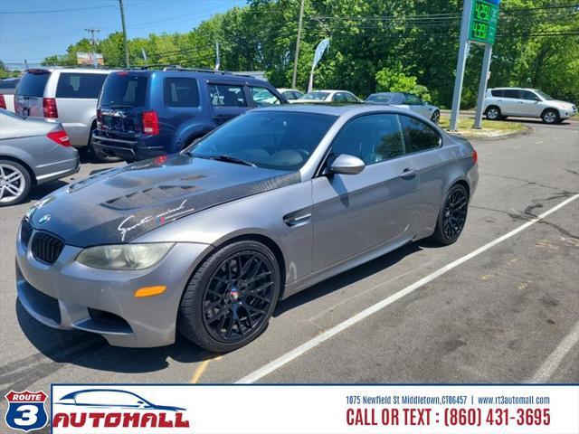 used 2011 BMW M3 car, priced at $24,770