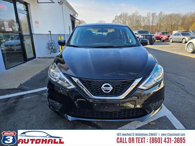 used 2017 Nissan Sentra car, priced at $8,990