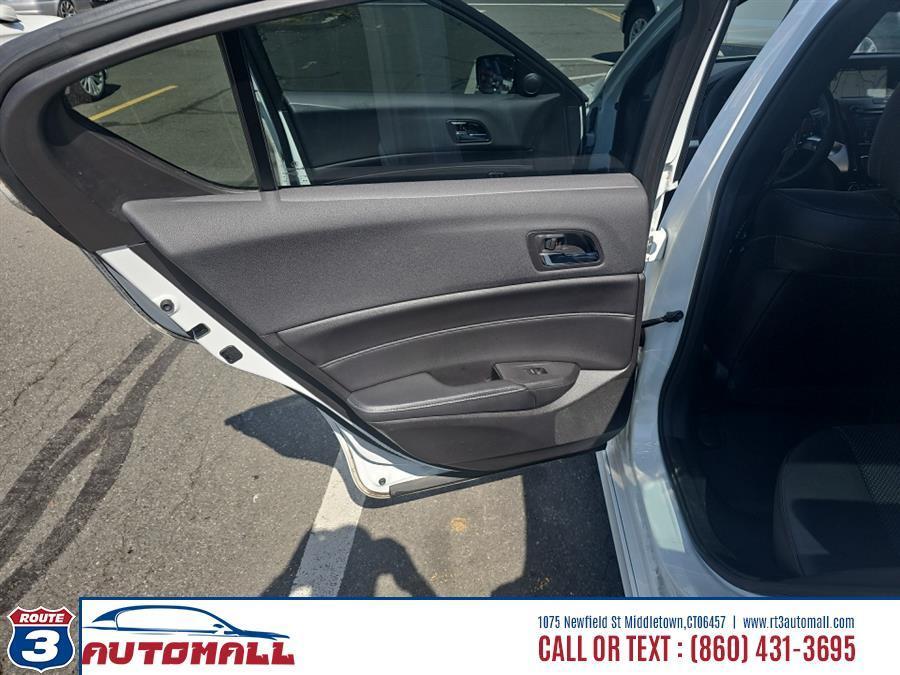 used 2016 Acura ILX car, priced at $14,999