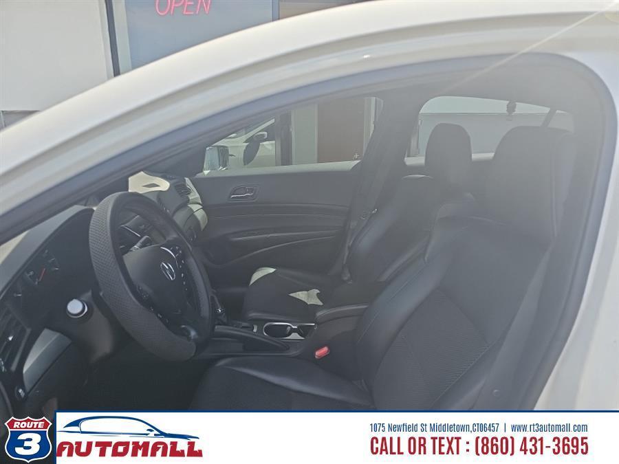 used 2016 Acura ILX car, priced at $14,999