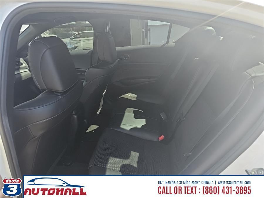 used 2016 Acura ILX car, priced at $14,999