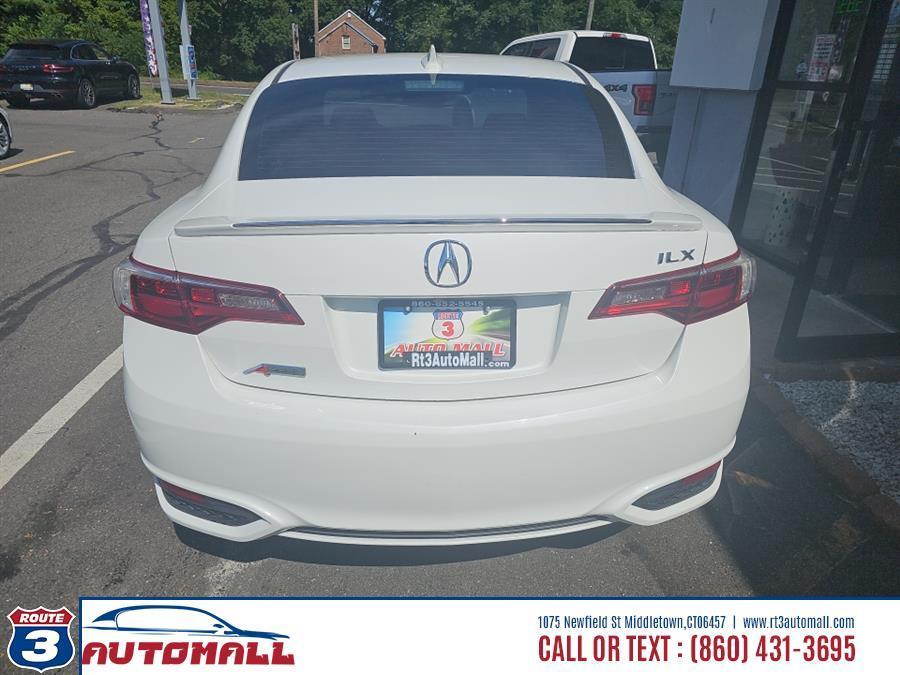 used 2016 Acura ILX car, priced at $14,999