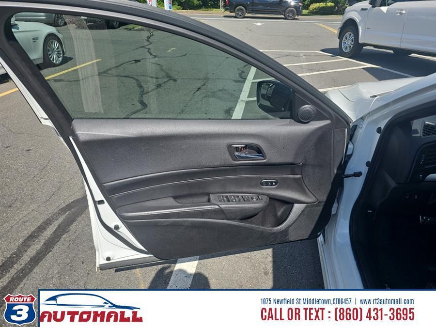 used 2016 Acura ILX car, priced at $14,999
