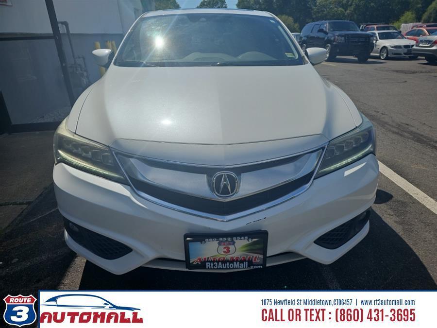 used 2016 Acura ILX car, priced at $14,999