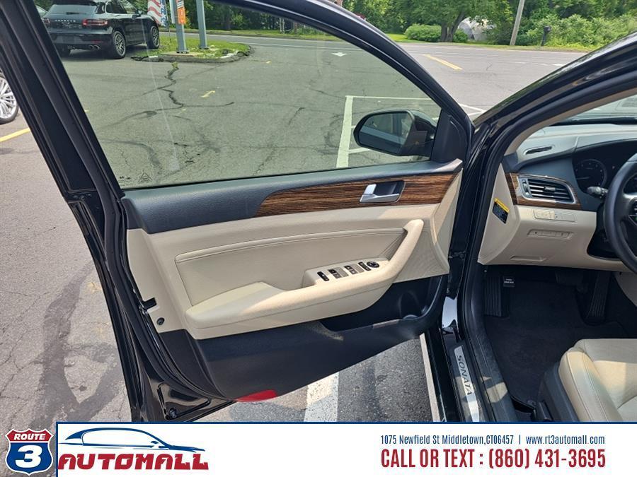 used 2016 Hyundai Sonata car, priced at $12,999