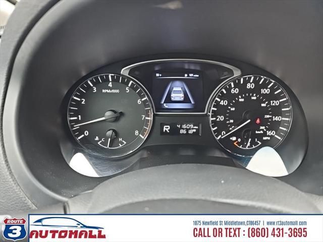 used 2015 Nissan Altima car, priced at $13,999