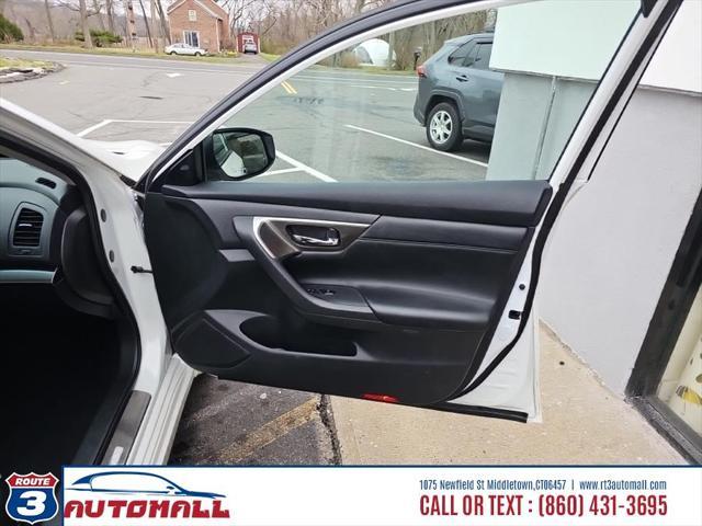 used 2015 Nissan Altima car, priced at $13,999