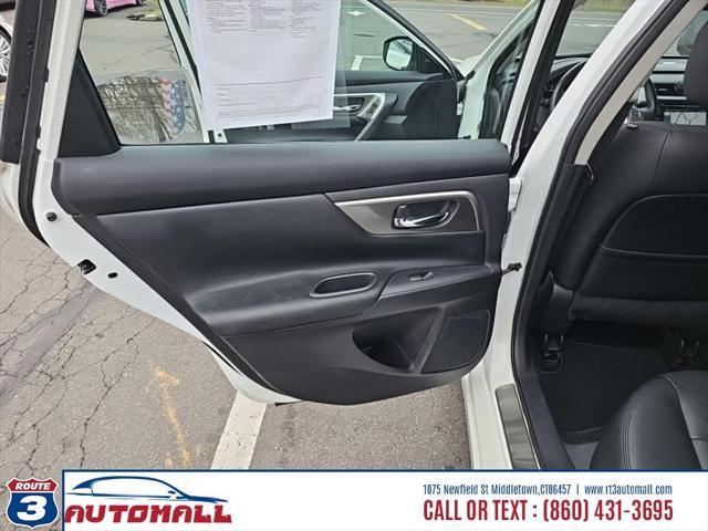 used 2015 Nissan Altima car, priced at $13,999