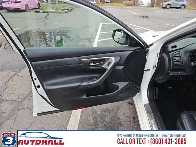used 2015 Nissan Altima car, priced at $13,999