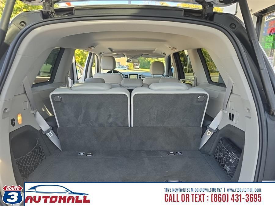used 2014 Mercedes-Benz GL-Class car