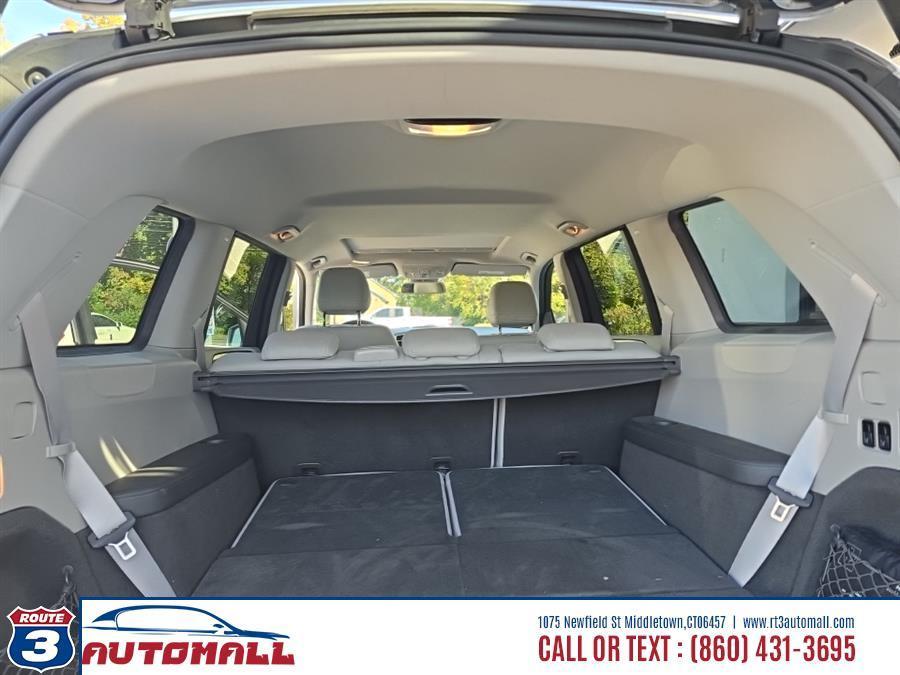 used 2014 Mercedes-Benz GL-Class car