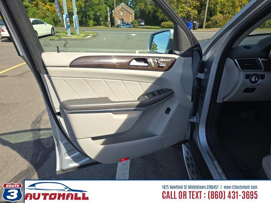 used 2014 Mercedes-Benz GL-Class car