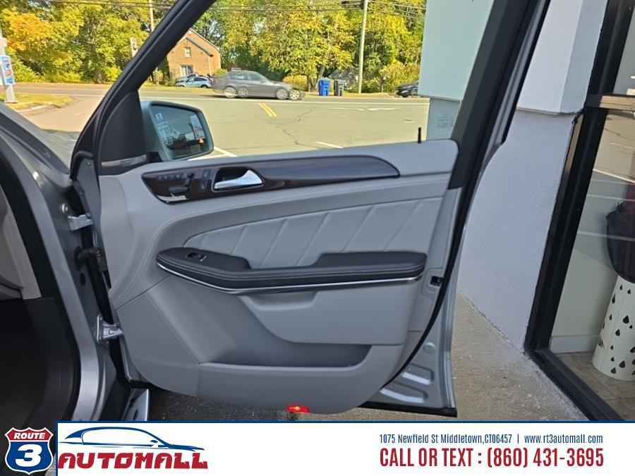 used 2014 Mercedes-Benz GL-Class car