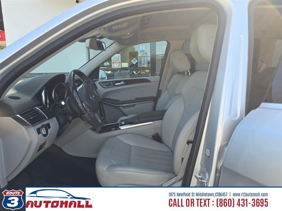 used 2014 Mercedes-Benz GL-Class car