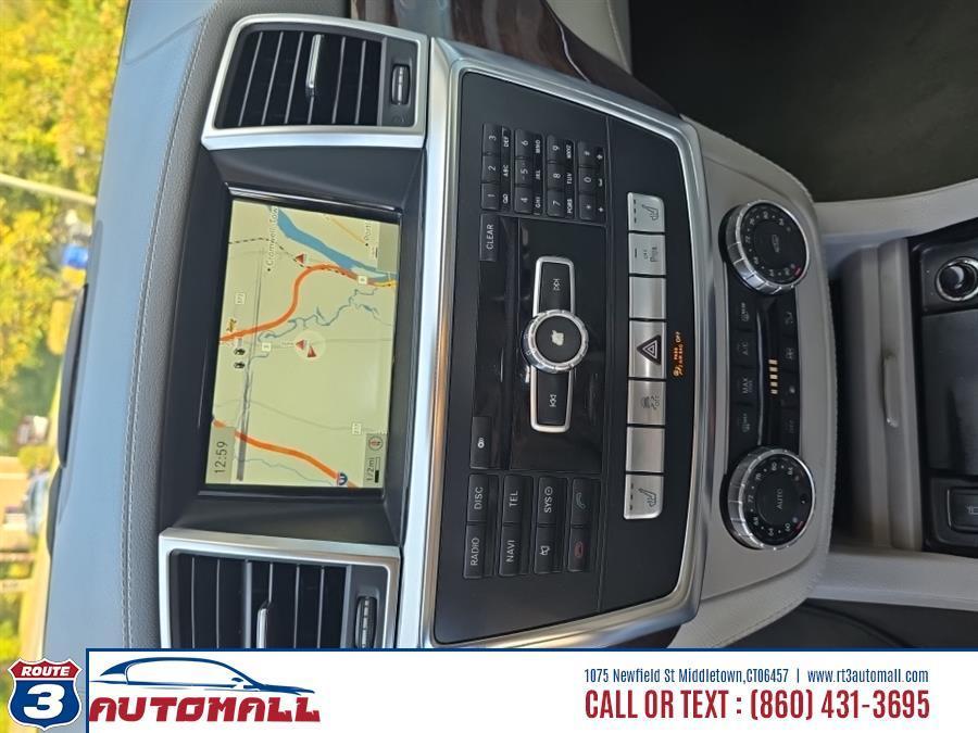 used 2014 Mercedes-Benz GL-Class car