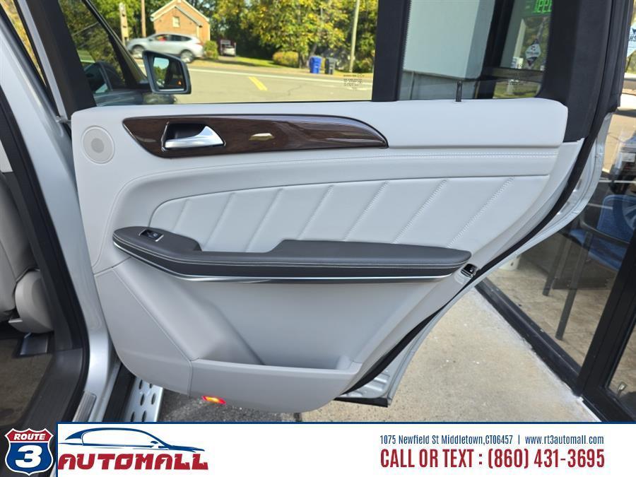 used 2014 Mercedes-Benz GL-Class car