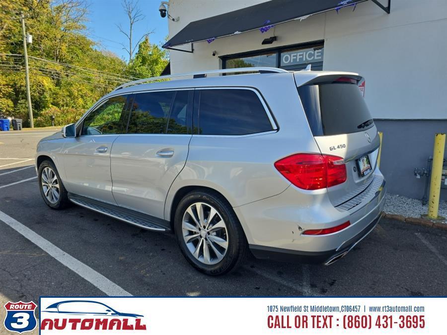 used 2014 Mercedes-Benz GL-Class car