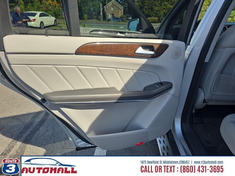used 2014 Mercedes-Benz GL-Class car