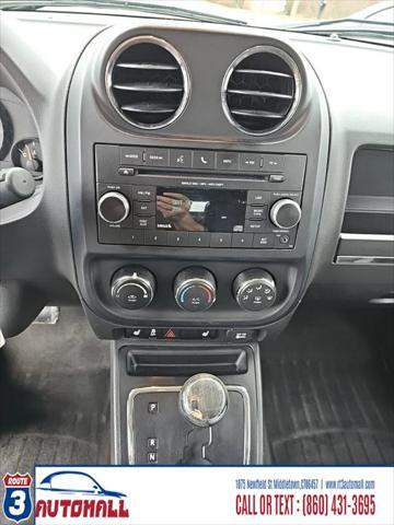 used 2016 Jeep Patriot car, priced at $7,990