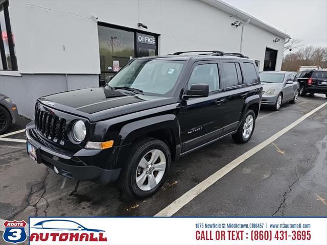 used 2016 Jeep Patriot car, priced at $7,990