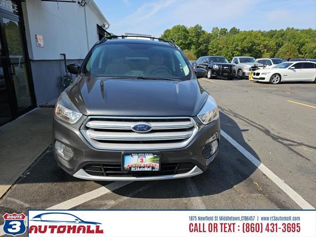 used 2018 Ford Escape car, priced at $10,999