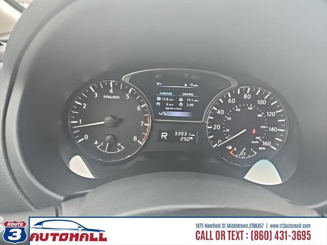 used 2015 Nissan Altima car, priced at $12,999